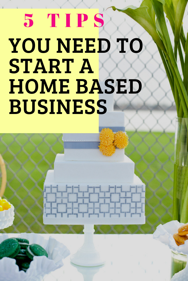 Starting an at home business tips and tricks