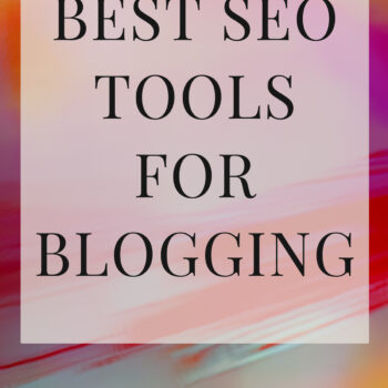 Best SEO tools for blogging