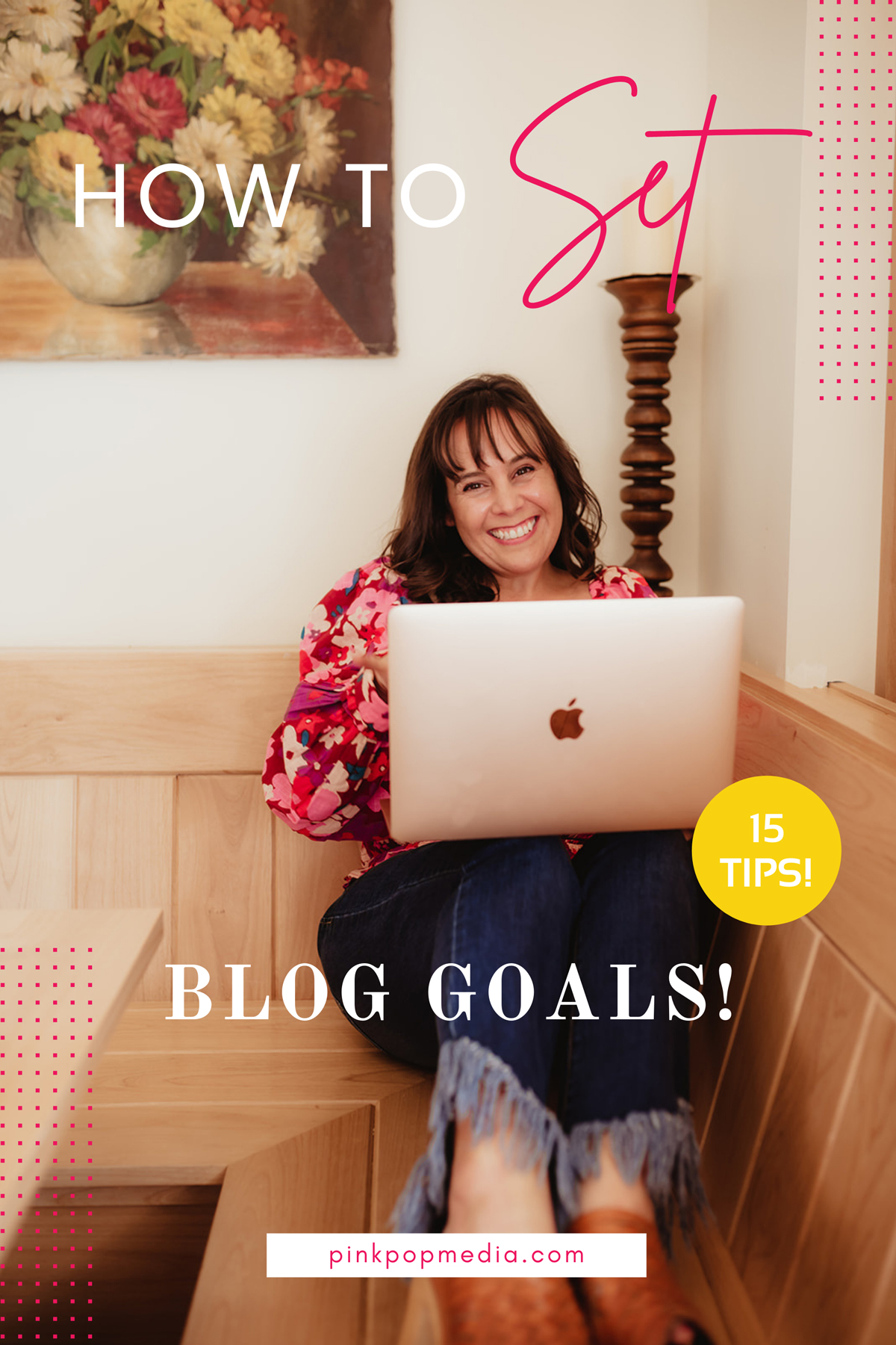 What are good blog goals to set?