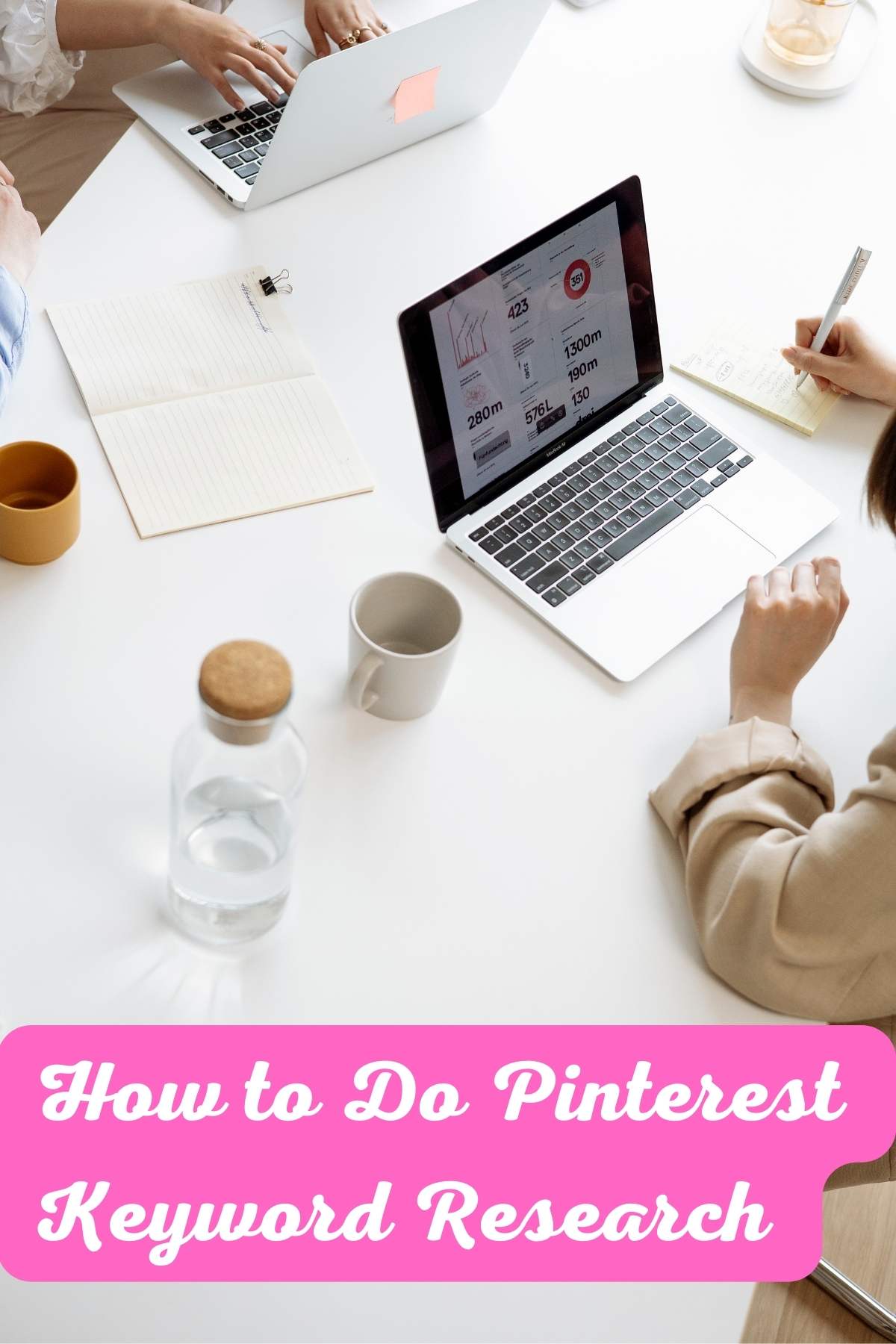 How to do Pinterest keyword research